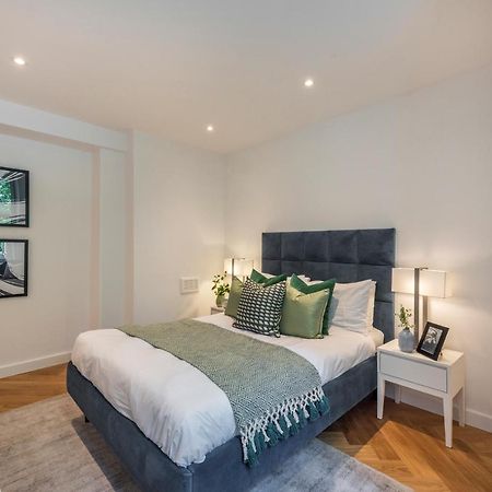 Superb 2 Bed Apartment Near Camden Town Free Wifi Londra Esterno foto