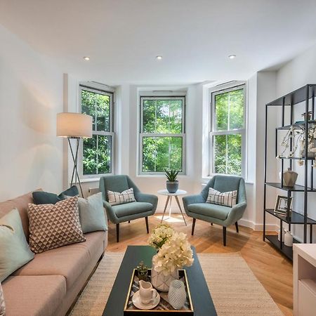 Superb 2 Bed Apartment Near Camden Town Free Wifi Londra Esterno foto