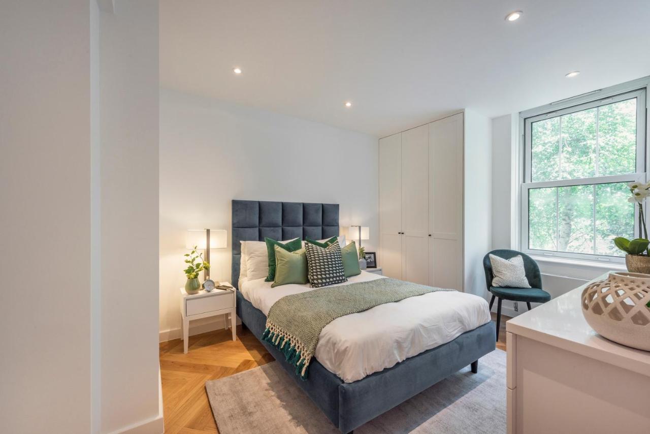 Superb 2 Bed Apartment Near Camden Town Free Wifi Londra Esterno foto