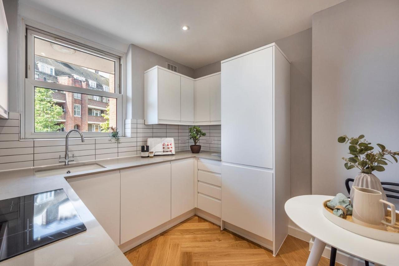 Superb 2 Bed Apartment Near Camden Town Free Wifi Londra Esterno foto