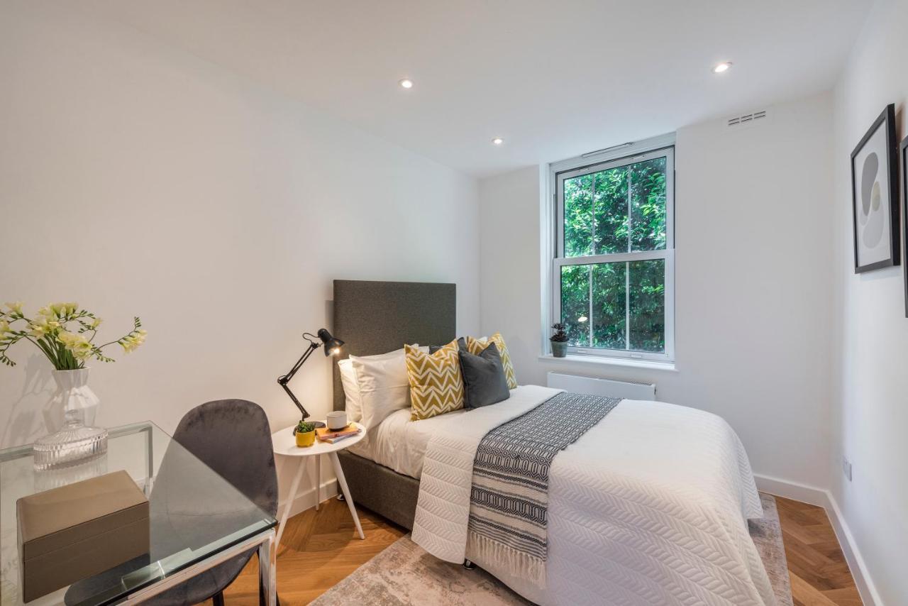 Superb 2 Bed Apartment Near Camden Town Free Wifi Londra Esterno foto