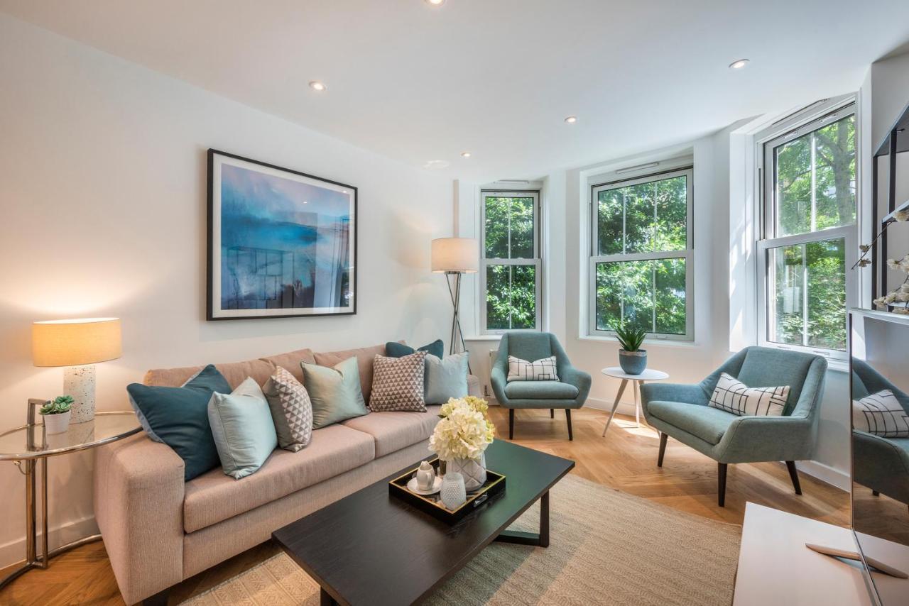 Superb 2 Bed Apartment Near Camden Town Free Wifi Londra Esterno foto