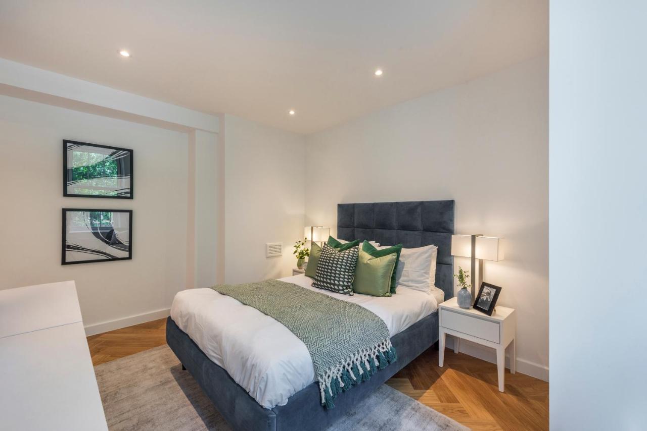 Superb 2 Bed Apartment Near Camden Town Free Wifi Londra Esterno foto